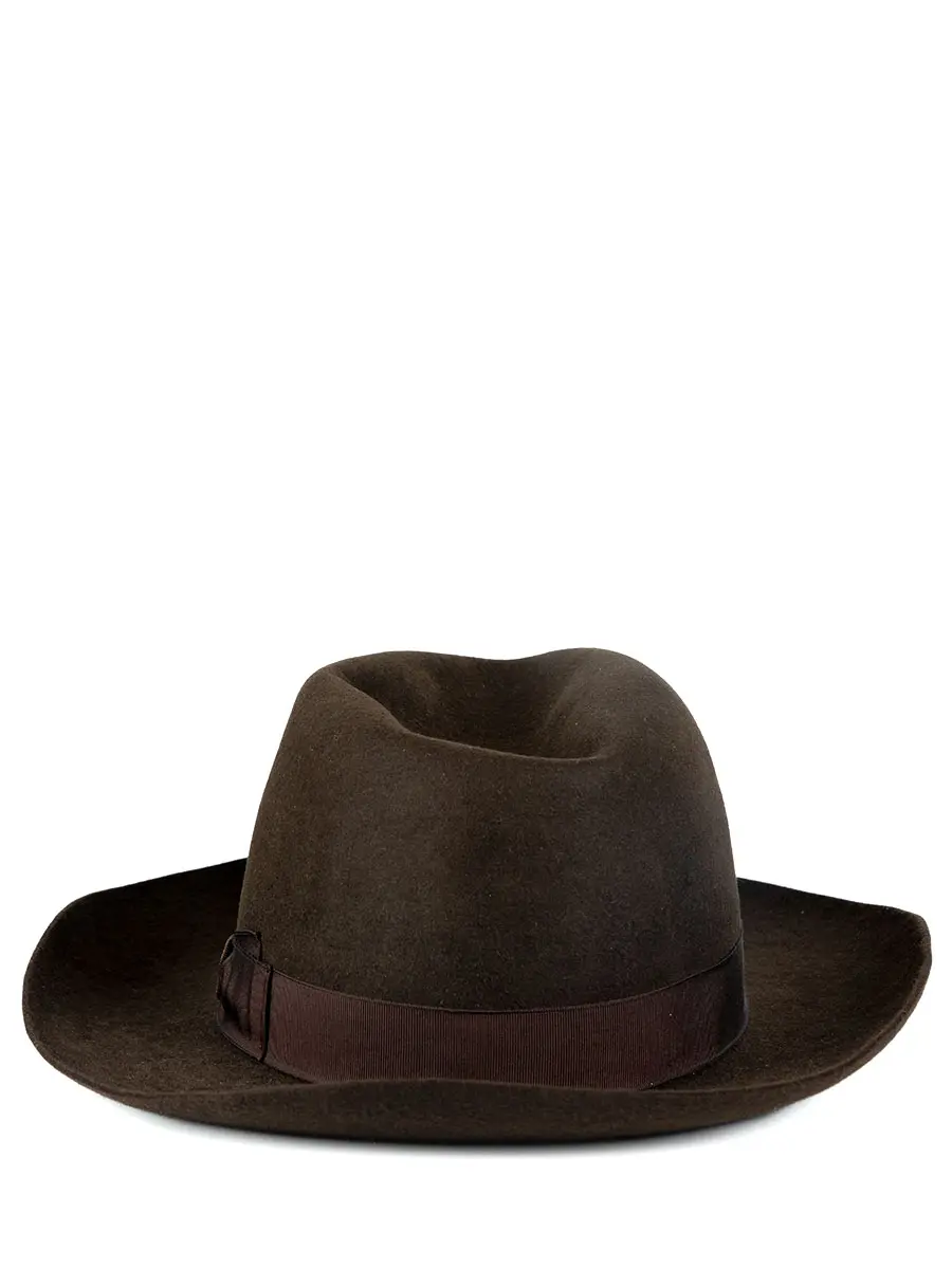 Шляпа шерстяная