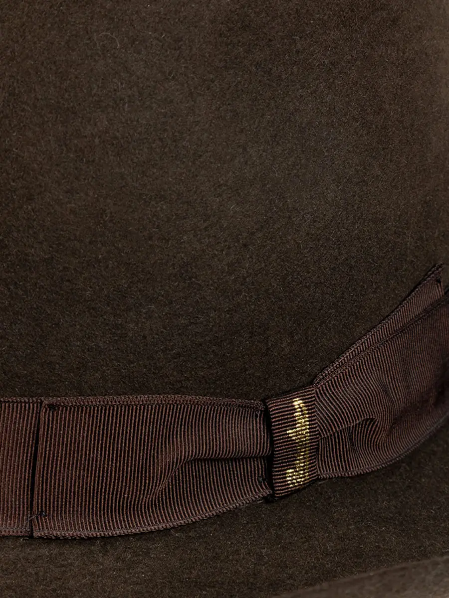 Шляпа шерстяная