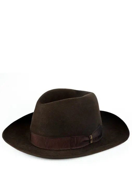 Шляпа шерстяная BORSALINO