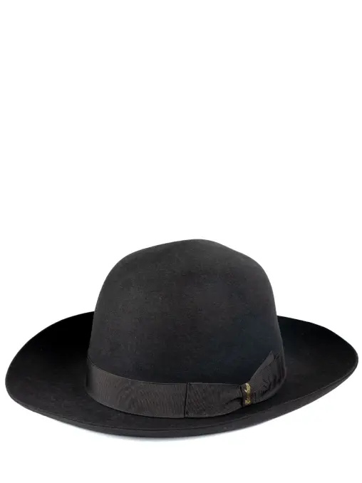Шляпа из шерсти BORSALINO