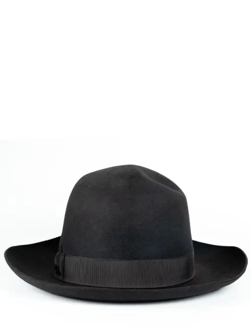 Шляпа из шерсти BORSALINO