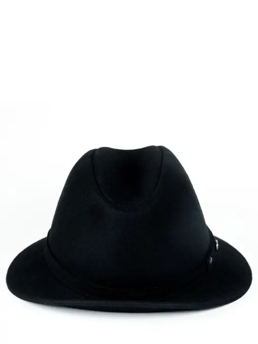 Шляпа из шерсти BORSALINO