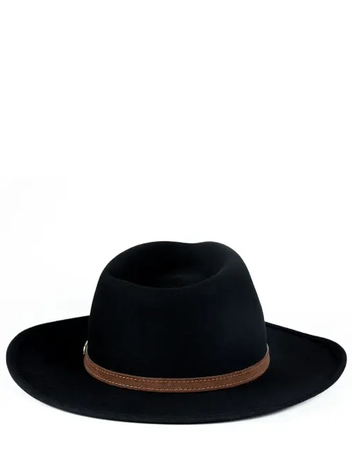 Шляпа шерстяная BORSALINO