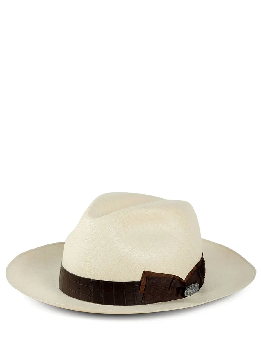 Шляпа соломенная