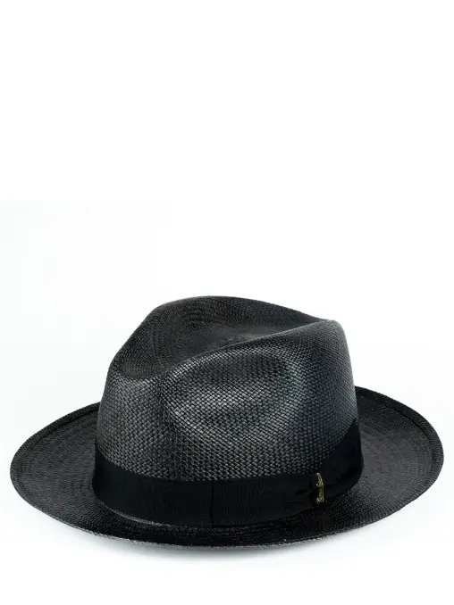 Шляпа соломенная BORSALINO