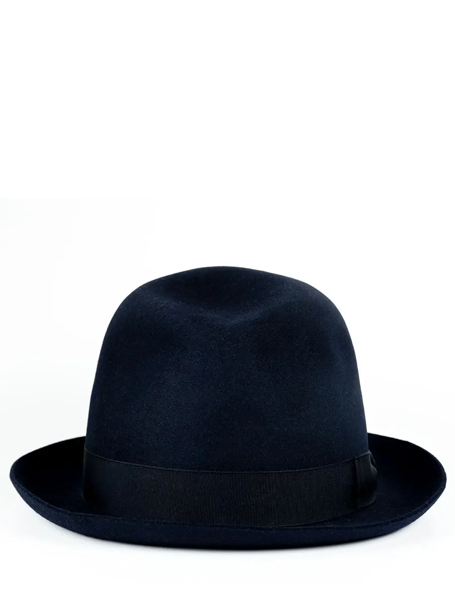 Шляпа шерстяная