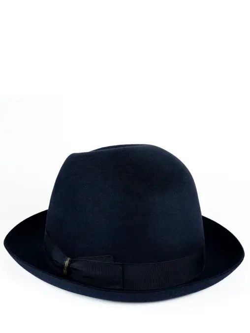 Шляпа шерстяная BORSALINO