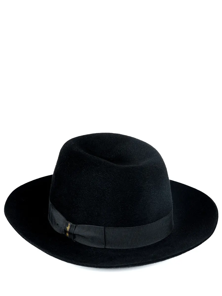 Шляпа из кашемира