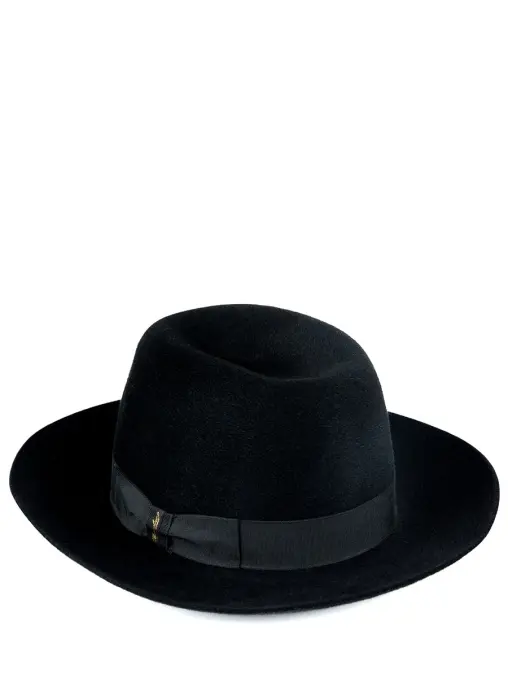 Шляпа из кашемира BORSALINO