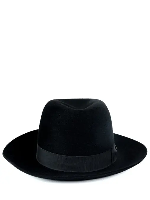 Шляпа из кашемира BORSALINO