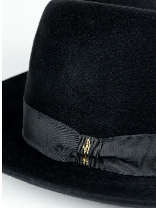 Шляпа из кашемира BORSALINO