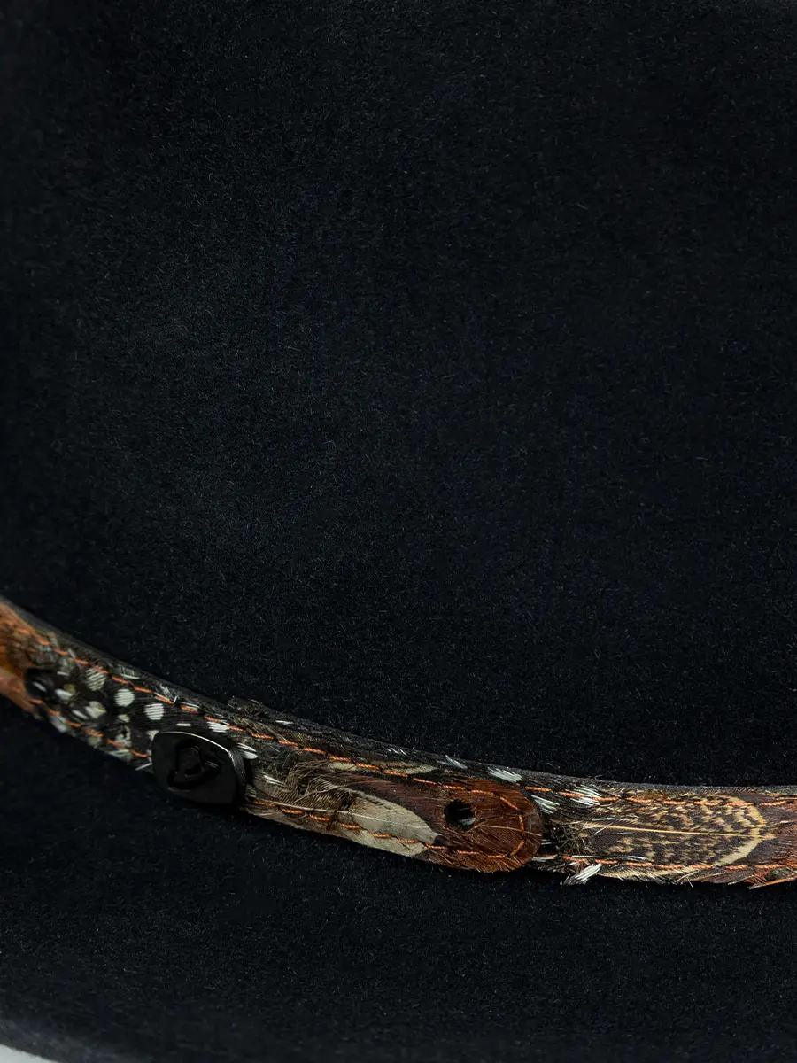 Шляпа из шерсти