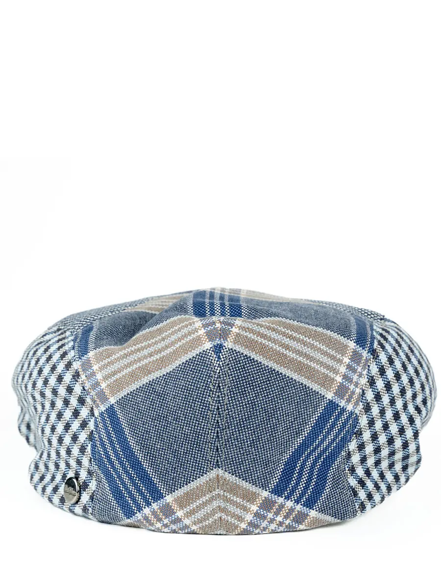 Кепка льняная