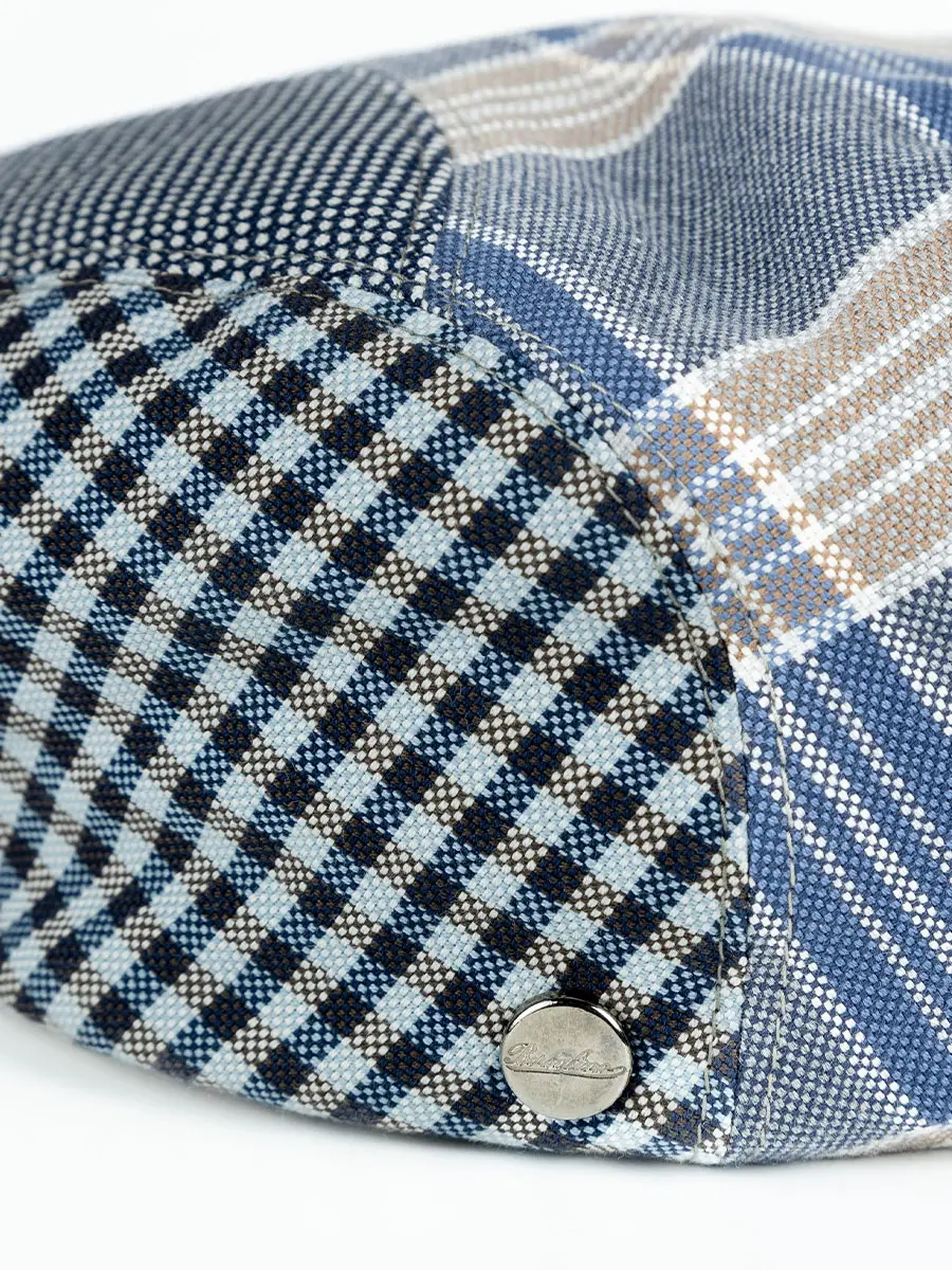 Кепка льняная