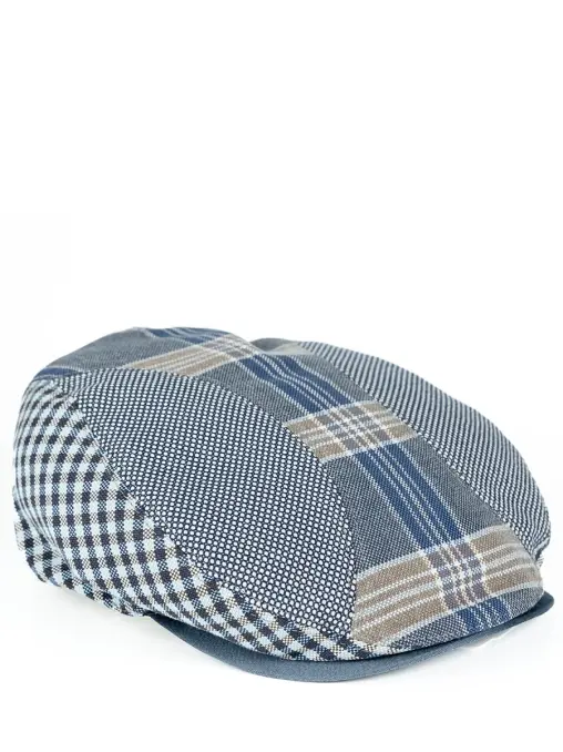 Кепка льняная BORSALINO