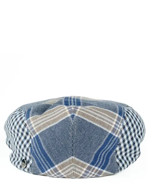 Кепка льняная BORSALINO