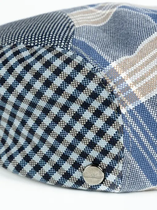 Кепка льняная BORSALINO