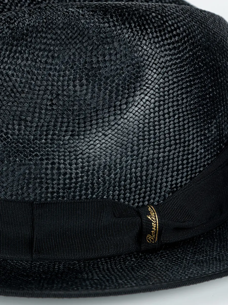 Шляпа соломенная