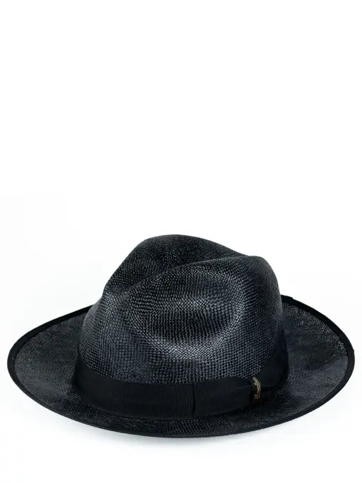 Шляпа соломенная BORSALINO