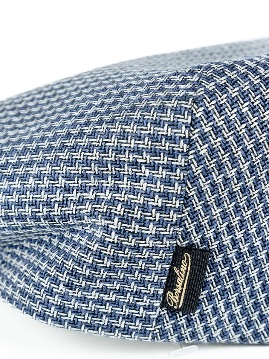 Кепка льняная