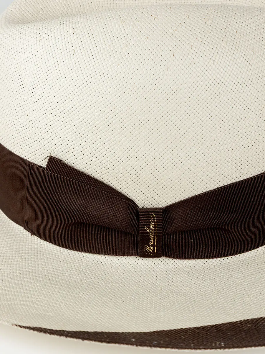 Шляпа соломенная