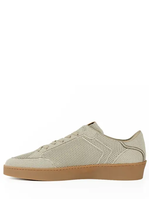 Кроссовки однотонные CANALI