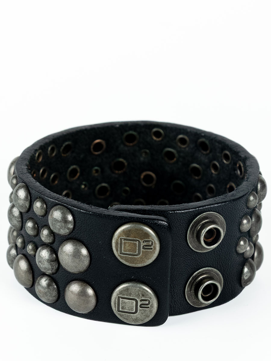 Браслет кожаный