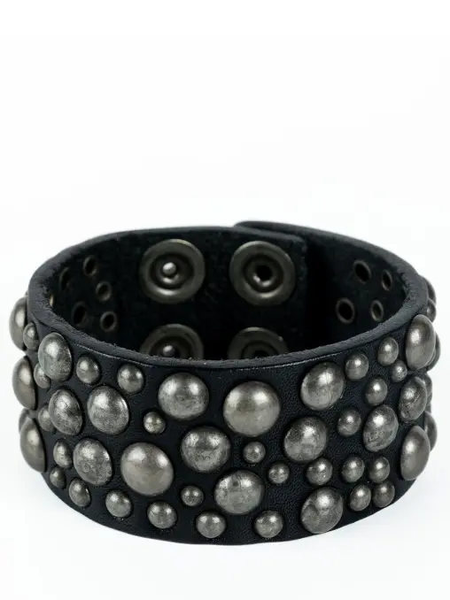 Браслет кожаный DSQUARED2
