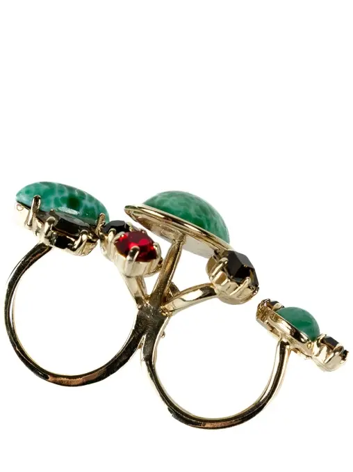 Кольцо с камнями ETRO