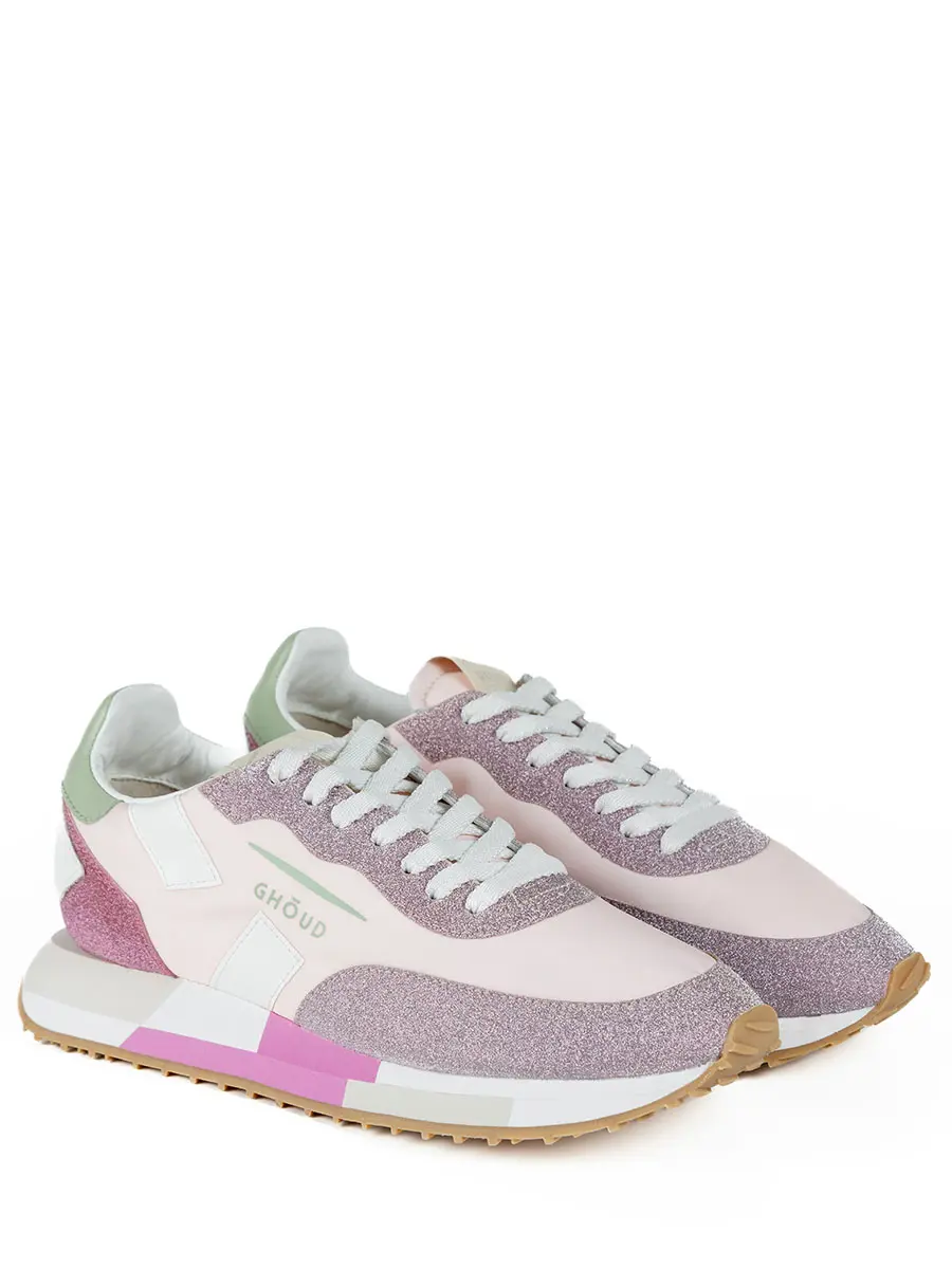 Кроссовки комбинированные