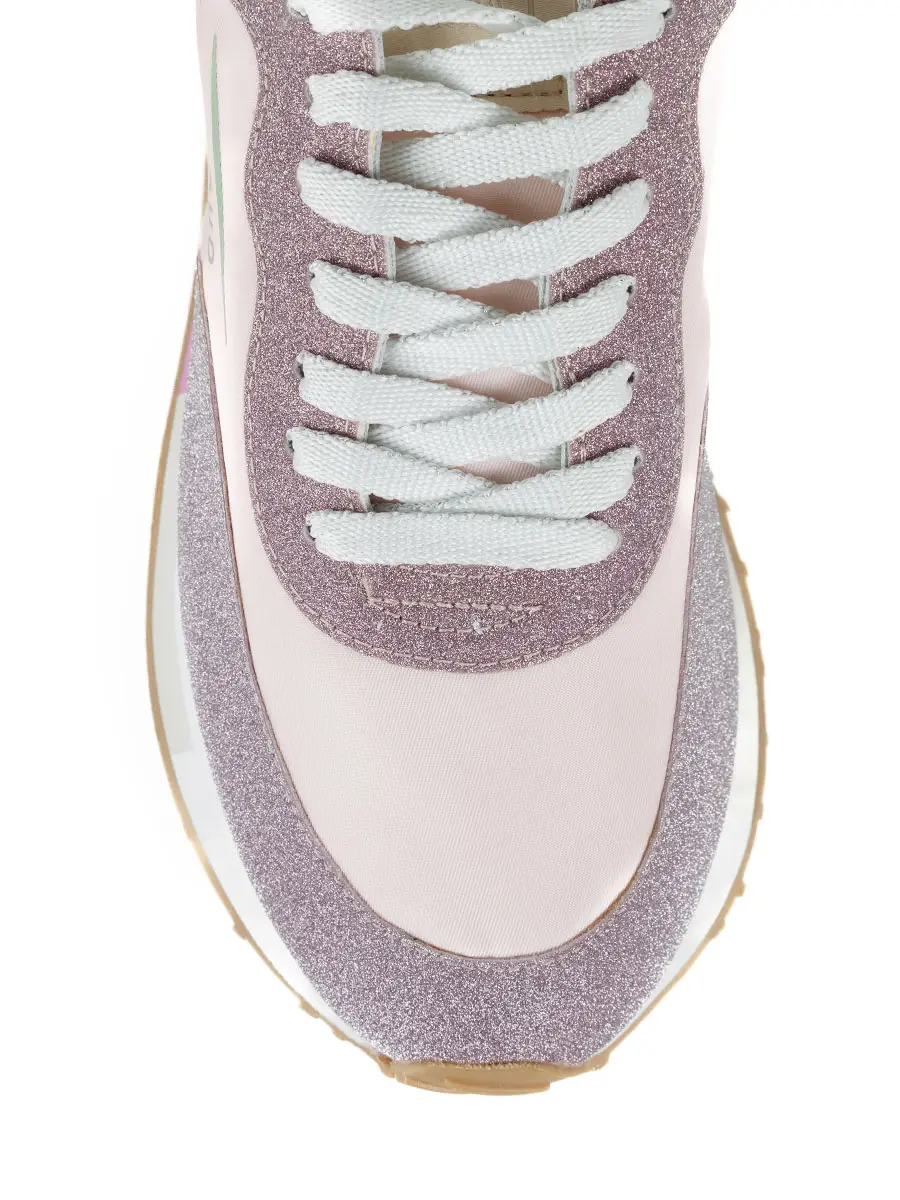 Кроссовки комбинированные