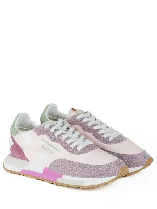 Кроссовки комбинированные GHOUD