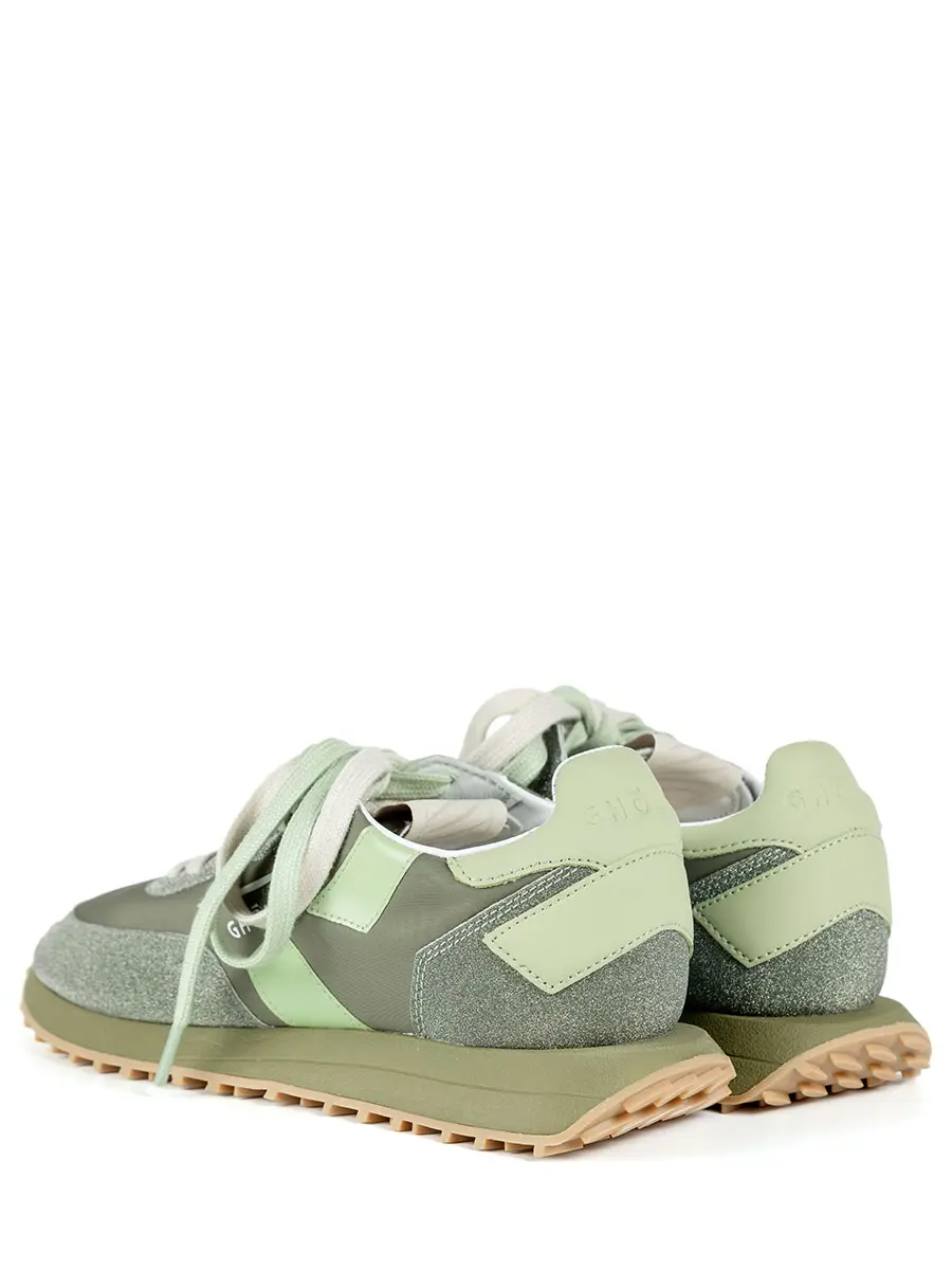 Кроссовки комбинированные