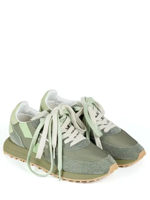 Кроссовки комбинированные GHOUD