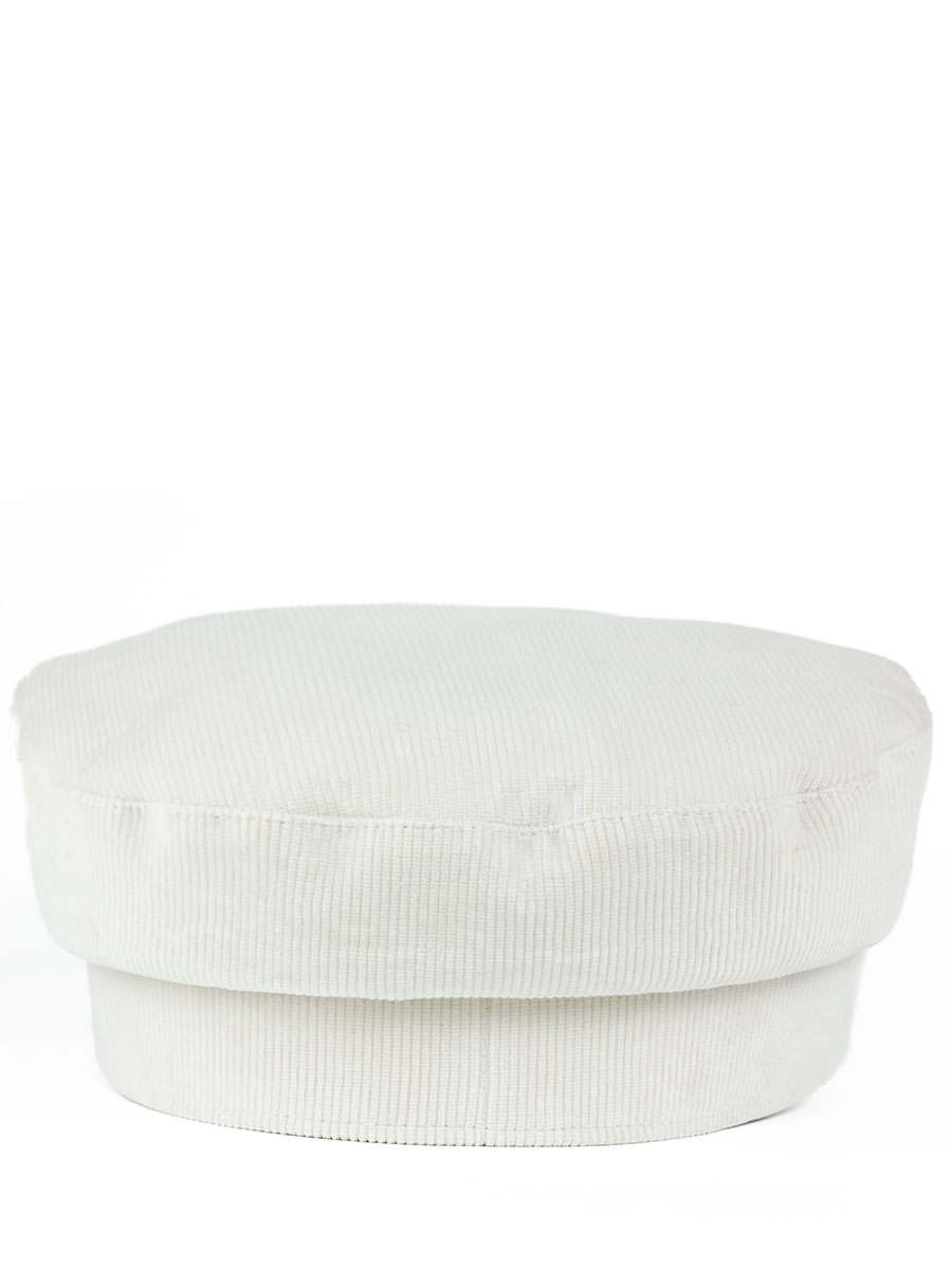 Кепка вельветовая