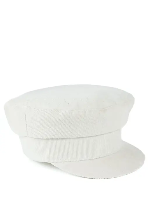 Кепка вельветовая LORENA ANTONIAZZI