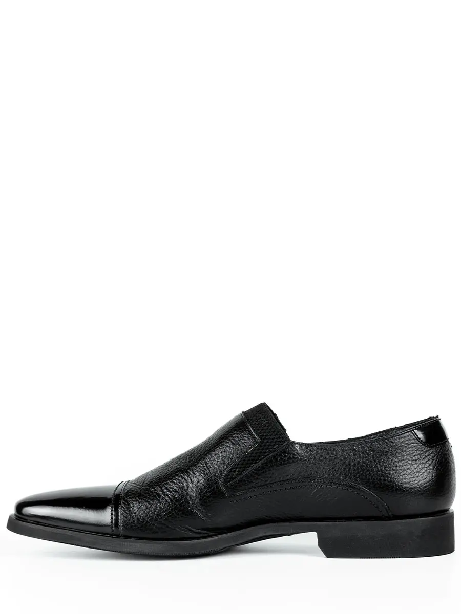 Туфли кожаные