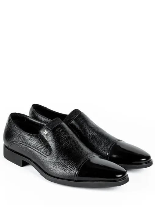 Туфли кожаные MORESCHI