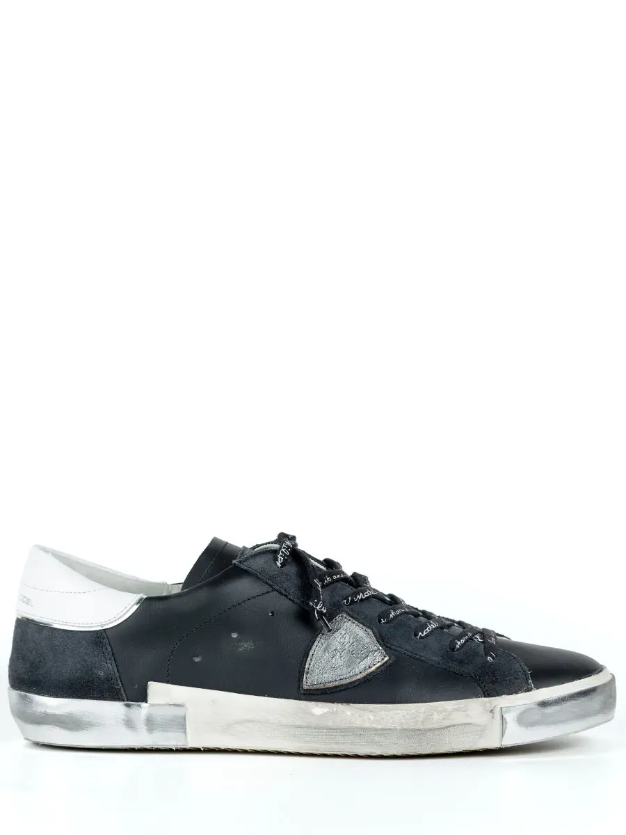 Кроссовки комбинированные