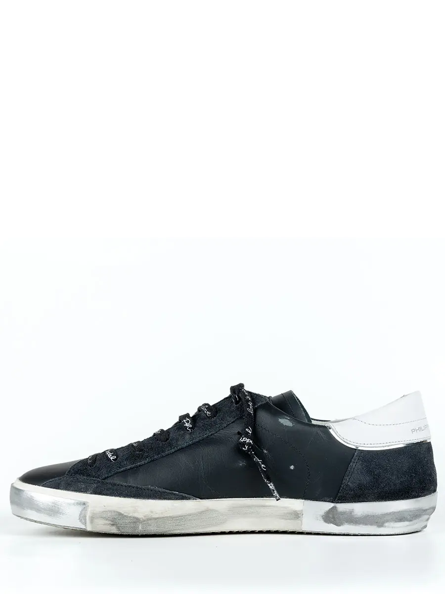 Кроссовки комбинированные