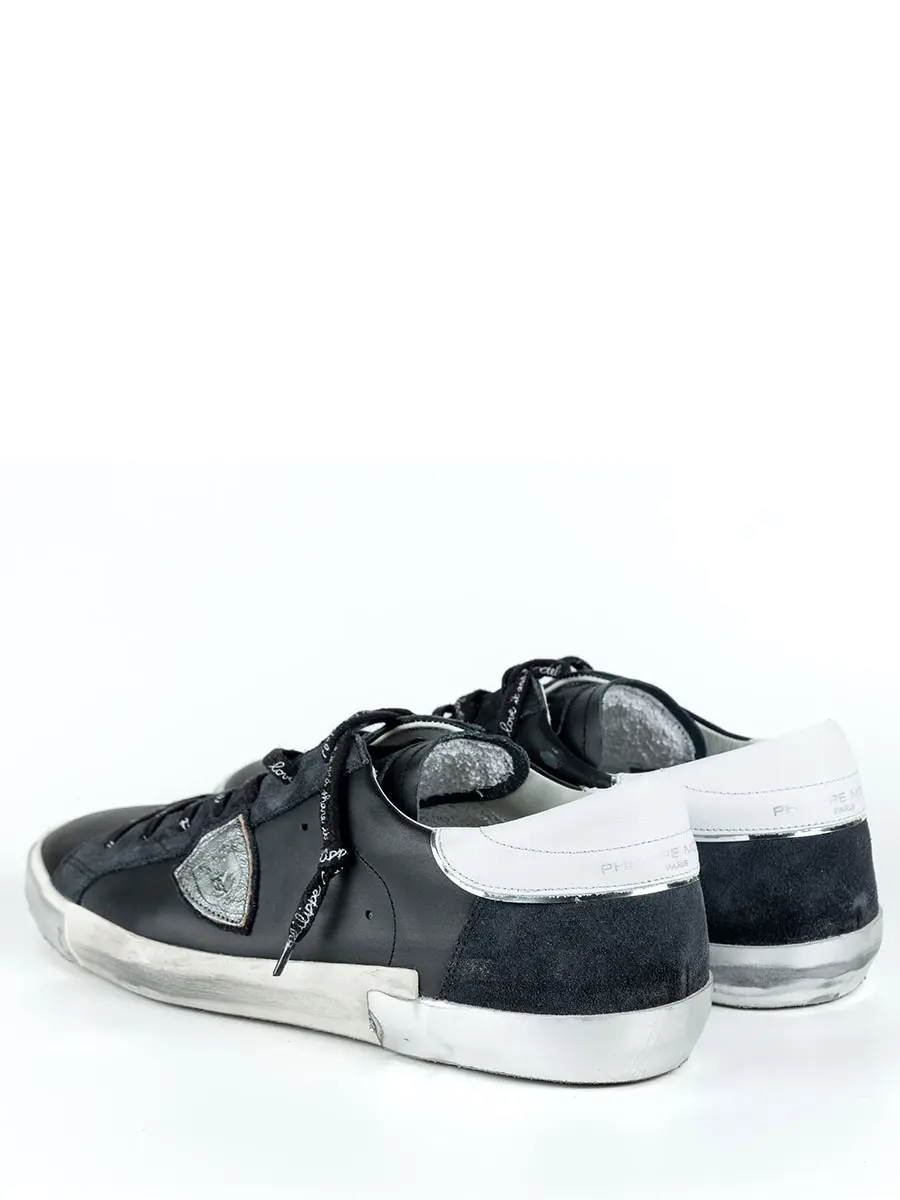 Кроссовки комбинированные