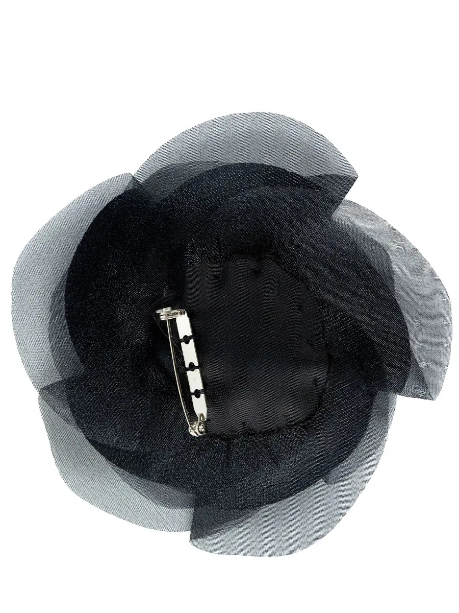 Брошь-цветок