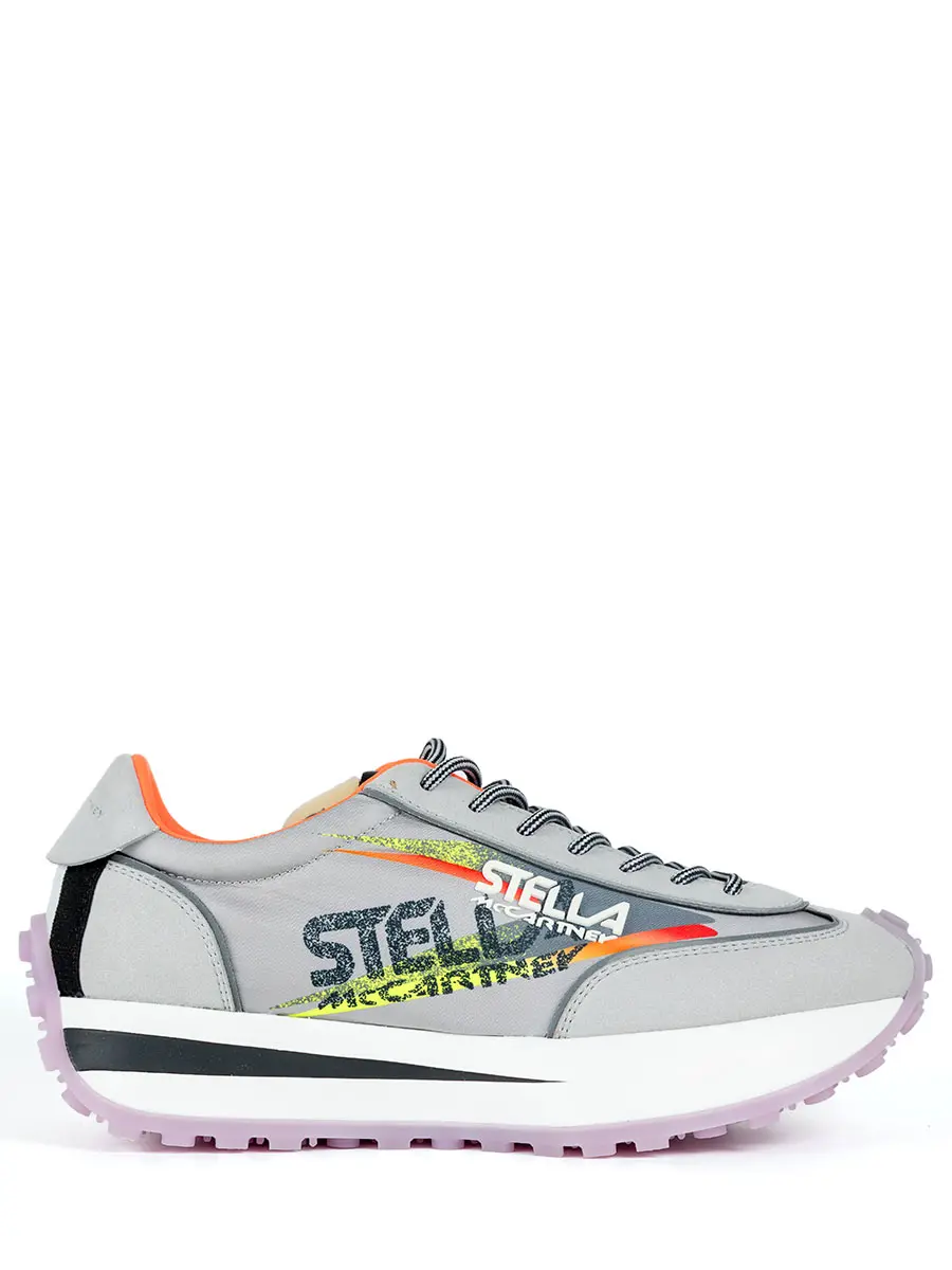 Кроссовки комбинированные