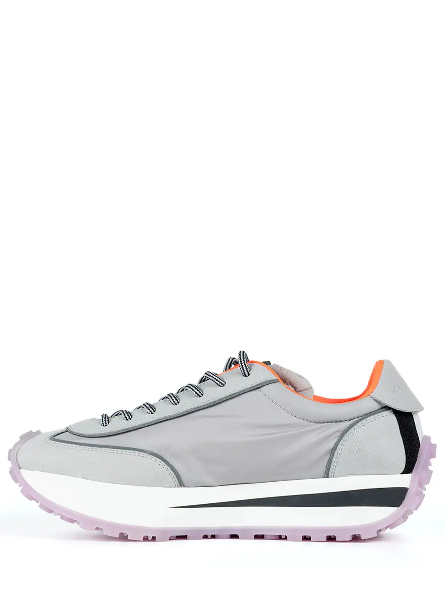 Кроссовки комбинированные