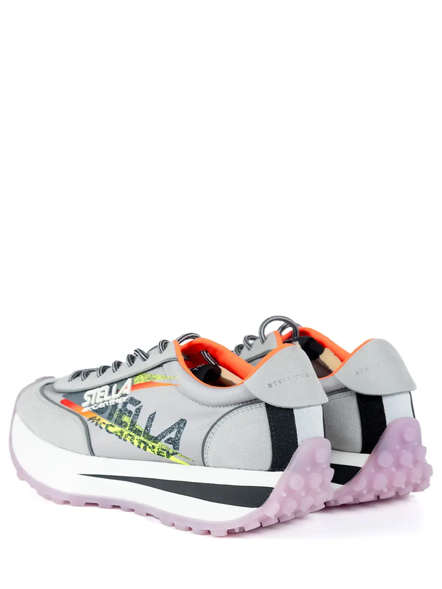 Кроссовки комбинированные