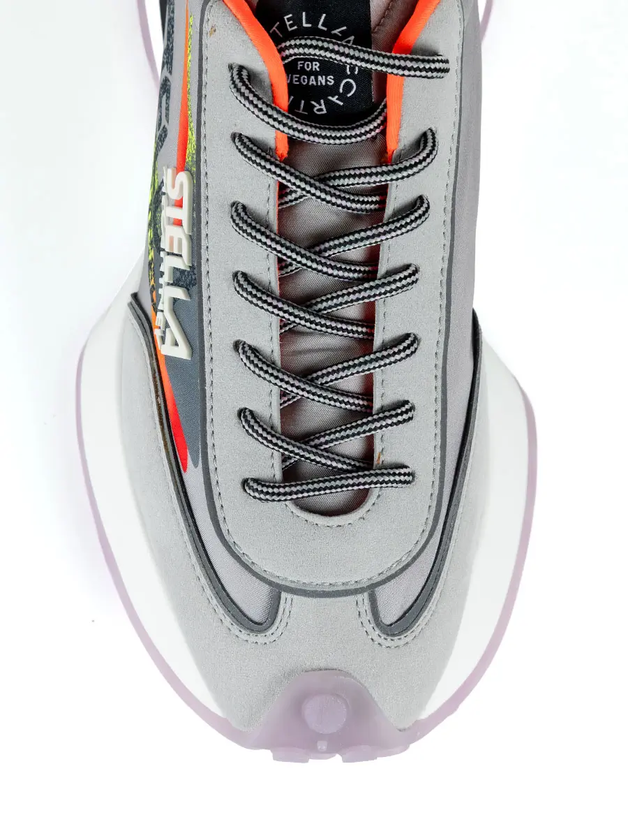 Кроссовки комбинированные