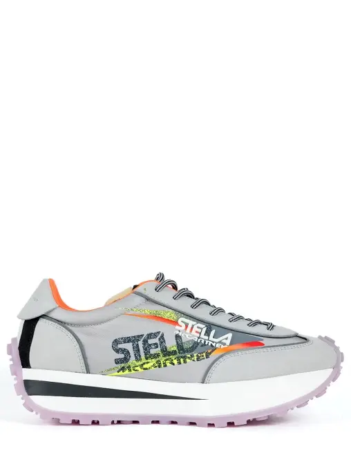 Кроссовки комбинированные STELLA MCCARTNEY