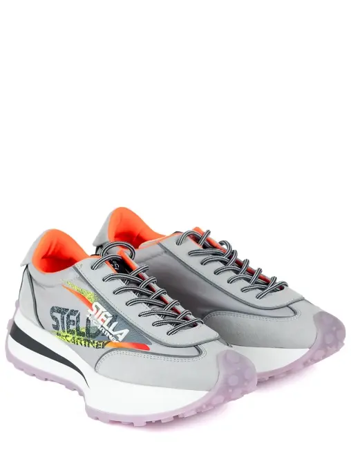Кроссовки комбинированные STELLA MCCARTNEY