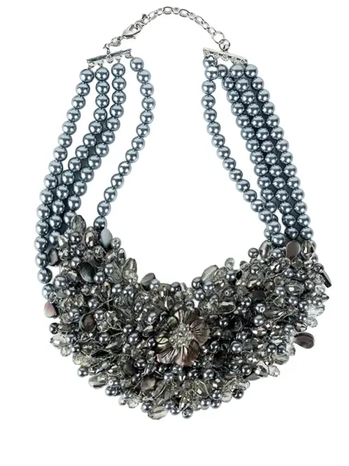 Колье из камней WILD CRISTAL