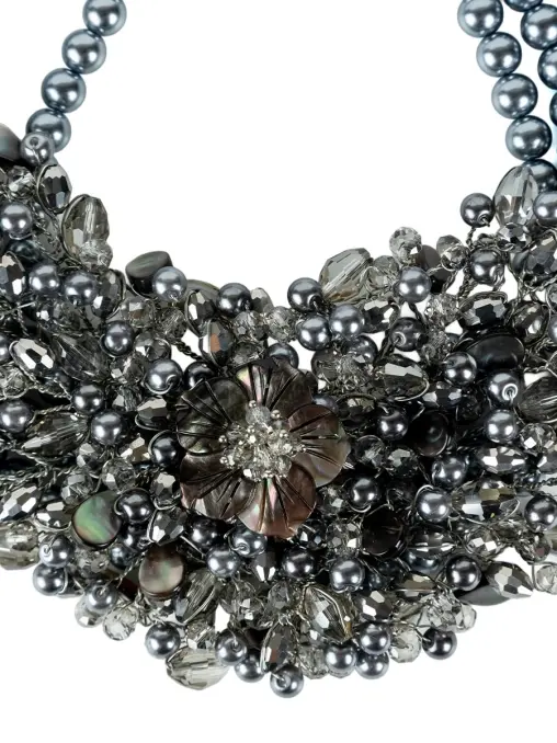 Колье из камней WILD CRISTAL